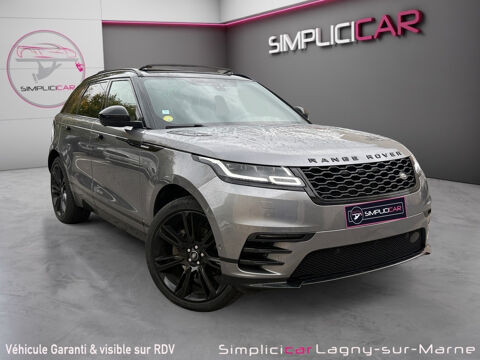 Land-Rover Range rover velar Range Rover Velar 3.0L D300 BVA R-Dynamic 2020 occasion Lagny-sur-Marne 77400