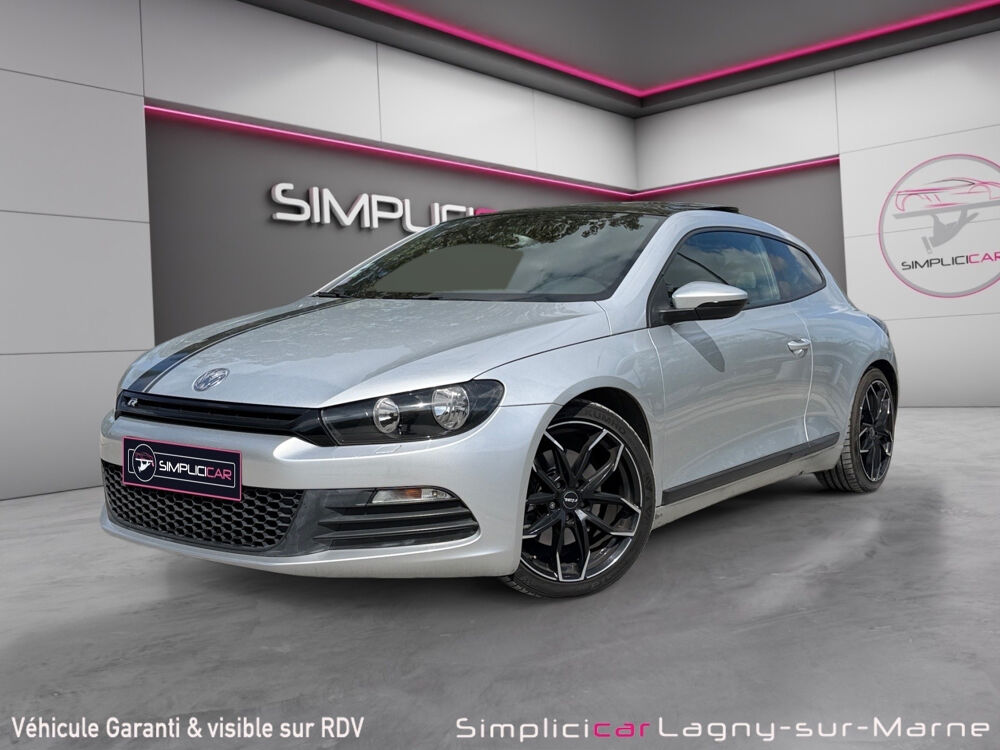 Scirocco 1.4 TSI 160 Sport Edition DSG7 2011 occasion 77400 Lagny-sur-Marne