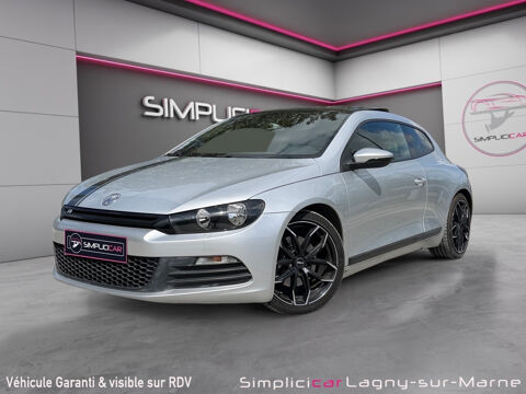 Scirocco 1.4 TSI 160 Sport Edition DSG7 2011 occasion 77400 Lagny-sur-Marne