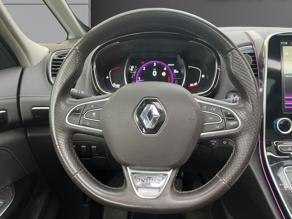 Espace dCi 160 Energy Twin Turbo Initiale Paris EDC 2015 occasion 77400 Lagny-sur-Marne