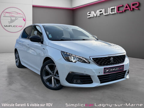Peugeot 308 BlueHDi 130ch S&S BVM6 GT Line 2018 occasion Lagny-sur-Marne 77400
