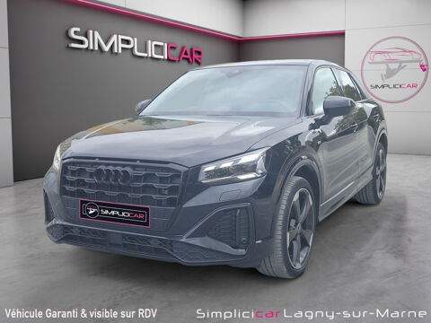 Q2 35 TFSI 150 S tronic 7 S line Plus 2023 occasion 77400 Lagny-sur-Marne