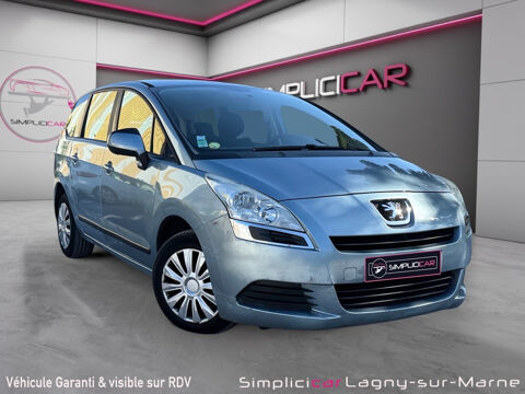 Peugeot 5008 BUSINESS 1.6 HDi 112ch FAP BVM6 Business