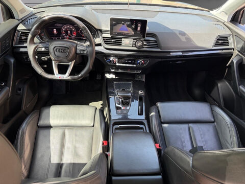 Q5 2.0 TFSI 252 S tronic 7 Quattro S line 2017 occasion 77400 Lagny-sur-Marne