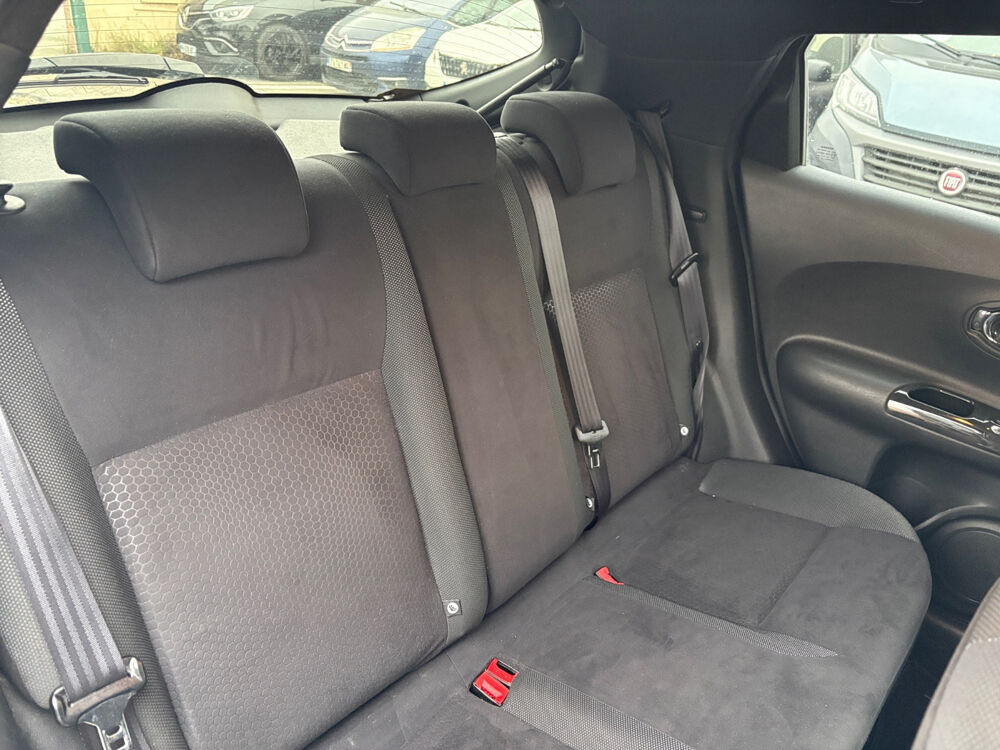 Juke 1.5 dCi 110 FAP Start/Stop System Connect Edition 2014 occasion 77400 Lagny-sur-Marne
