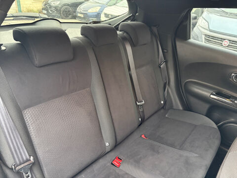 Juke 1.5 dCi 110 FAP Start/Stop System Connect Edition 2014 occasion 77400 Lagny-sur-Marne