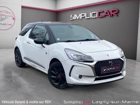 Annonce voiture Citroën DS3 6980 €