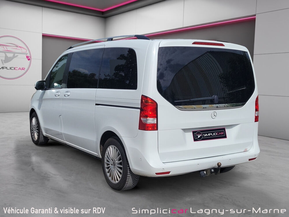 Classe V Compact 220 d 9G-TRONIC Style 2020 occasion 77400 Lagny-sur-Marne