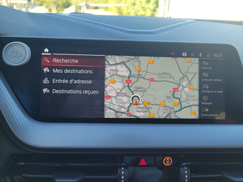 S&eacute;rie 1 118i 140 ch DKG7 M Sport 2020 occasion 77400 Lagny-sur-Marne
