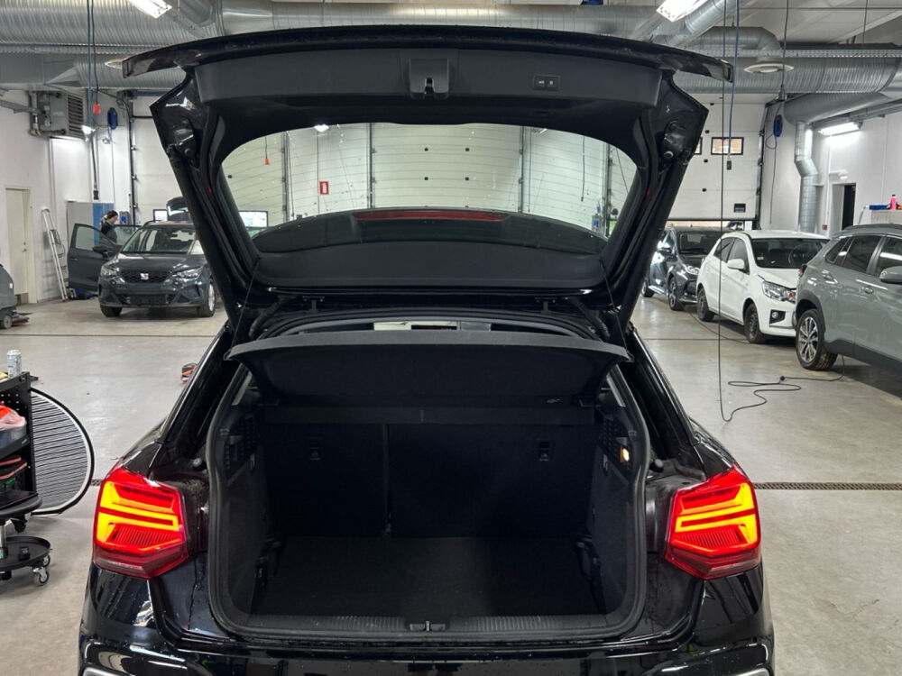 Q2 35 TFSI 150 S tronic 7 Design 2024 occasion 77400 Lagny-sur-Marne