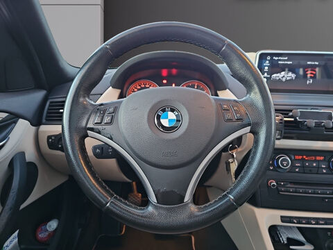 X1 sDrive 20d 177 ch Luxe 2009 occasion 77400 Lagny-sur-Marne