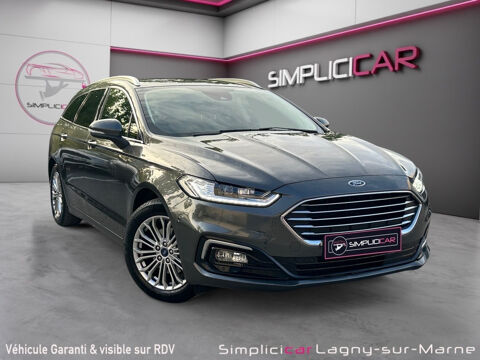 Mondeo SW 2.0 Hybrid 187 BVA6 Titanium Business 2021 occasion 77400 Lagny-sur-Marne