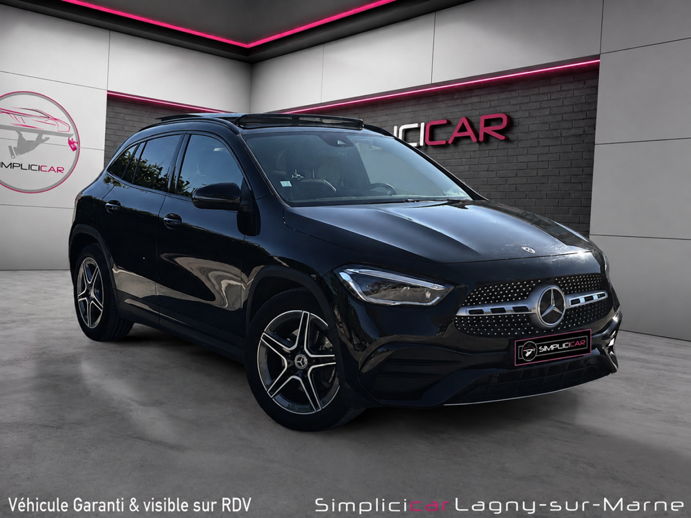 Classe GLA GLA 200 7G-DCT AMG Line 2021 occasion 77400 Lagny-sur-Marne