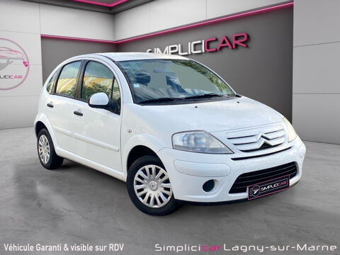 Annonce voiture Citroën C3 3380 €