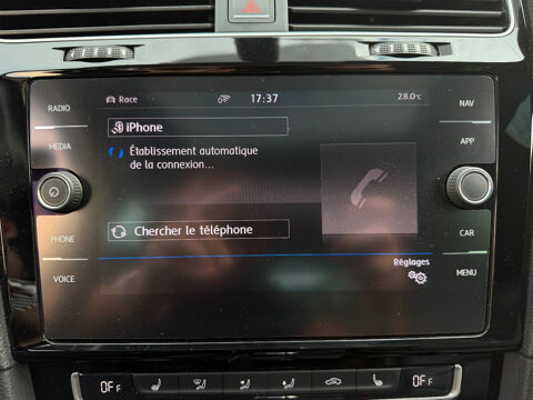 Golf 2.0 TSI 310 BlueMotion Technology DSG7 4Motion R 2017 occasion 77400 Lagny-sur-Marne