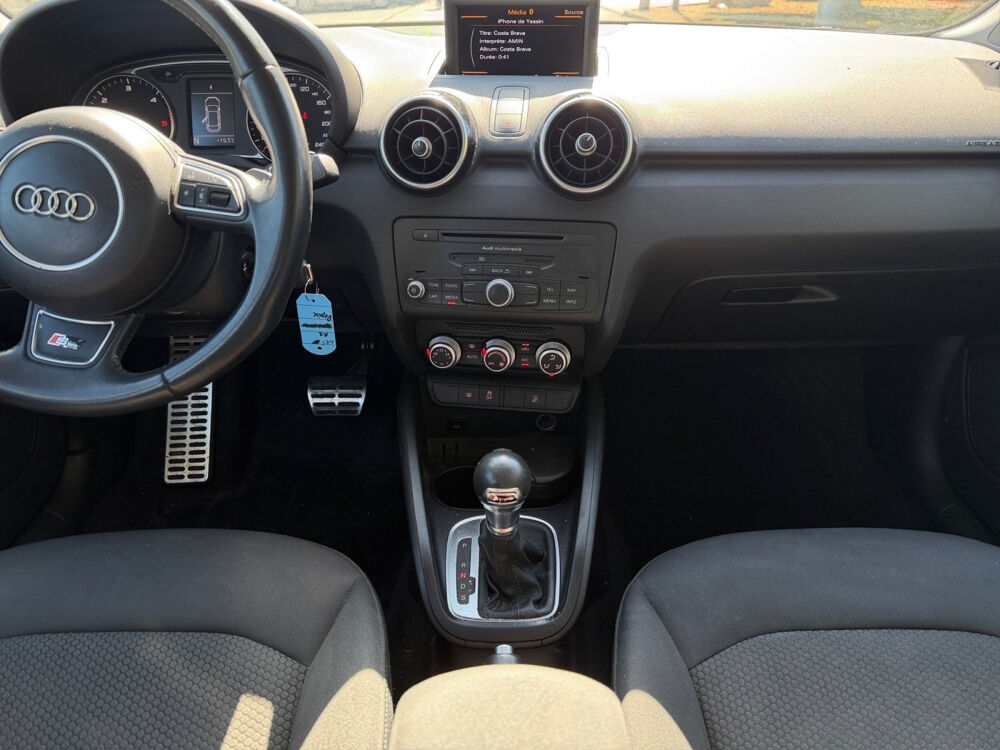 A1 Sportback 1.6 TDI 90 S line S tronic 2014 occasion 77400 Lagny-sur-Marne