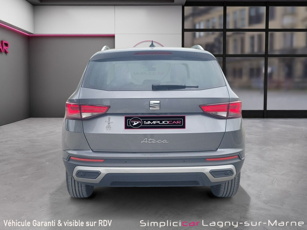 Ateca 1.0 TSI 110 ch Start/Stop Style Business 2022 occasion 77400 Lagny-sur-Marne