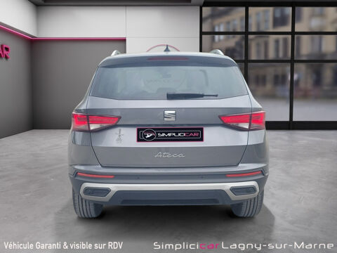 Ateca 1.0 TSI 110 ch Start/Stop Style Business 2022 occasion 77400 Lagny-sur-Marne
