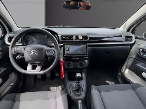 C3 BlueHDi 100 S&S BVM6 Feel 2021 occasion 77400 Lagny-sur-Marne
