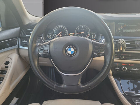 S&eacute;rie 5 525d xDrive 218ch 140g Luxe A 2013 occasion 77400 Lagny-sur-Marne
