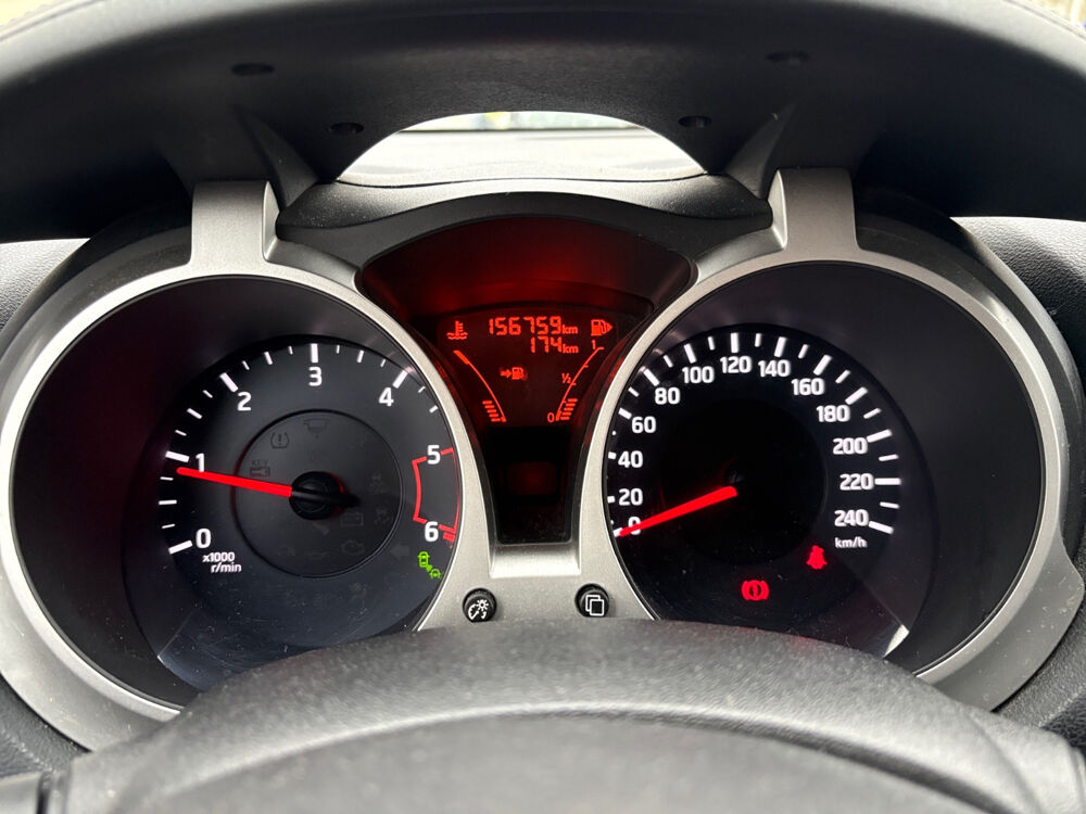 Juke 1.5 dCi 110 FAP Start/Stop System Connect Edition 2014 occasion 77400 Lagny-sur-Marne