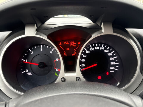 Juke 1.5 dCi 110 FAP Start/Stop System Connect Edition 2014 occasion 77400 Lagny-sur-Marne