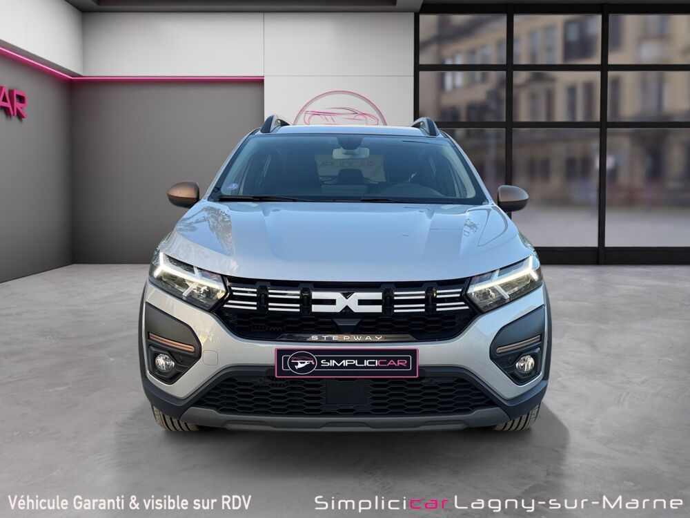 Sandero ECO-G 100 Stepway Extreme + 2024 occasion 77400 Lagny-sur-Marne