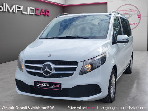 Classe V Compact 220 d 9G-TRONIC Style 2020 occasion 77400 Lagny-sur-Marne