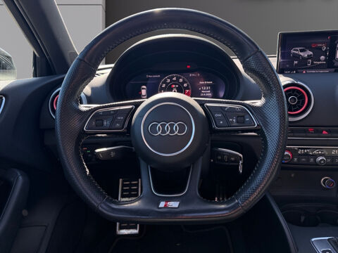 S3 Sportback 2.0 TFSI 310 S tronic 7 Quattro 2018 occasion 77400 Lagny-sur-Marne