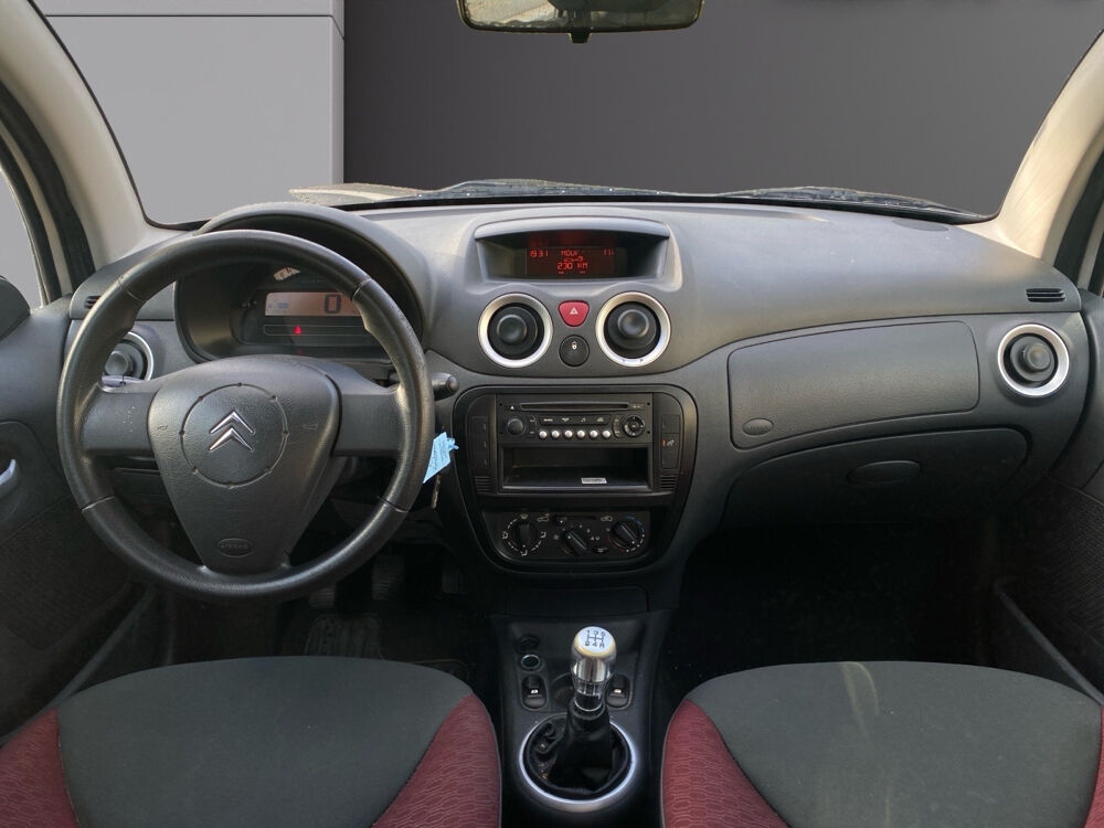 C3 1.1i Airdream Attraction 2010 occasion 77400 Lagny-sur-Marne