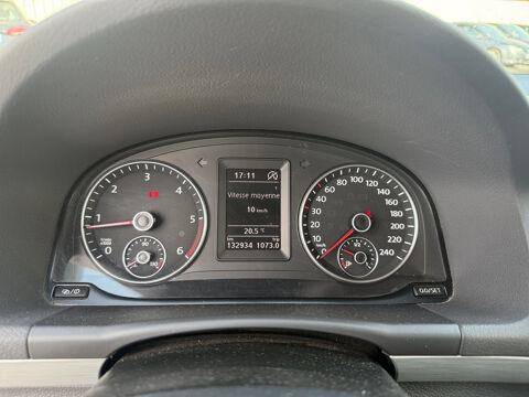 Touran 1.6 TDI 105 FAP Cup 2015 occasion 77400 Lagny-sur-Marne