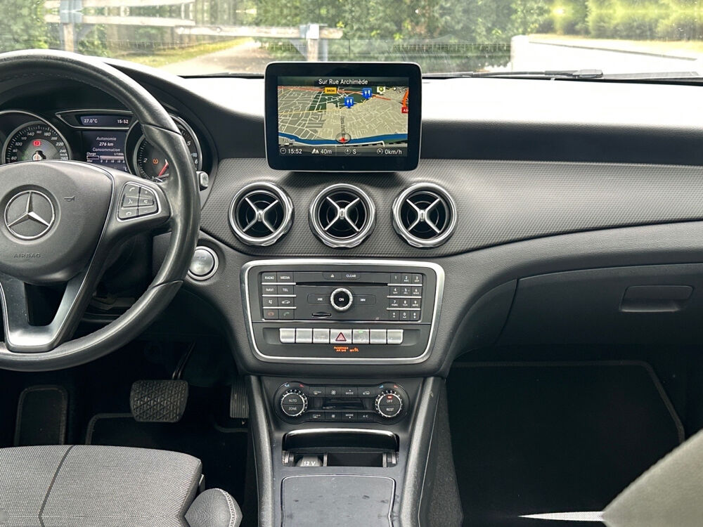 Classe GLA 200 d 4-Matic Intuition 7-G DCT A 2017 occasion 77400 Lagny-sur-Marne