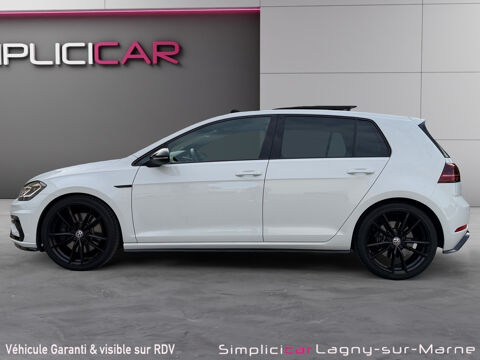 Golf 2.0 TSI 310 BlueMotion Technology DSG7 4Motion R 2017 occasion 77400 Lagny-sur-Marne