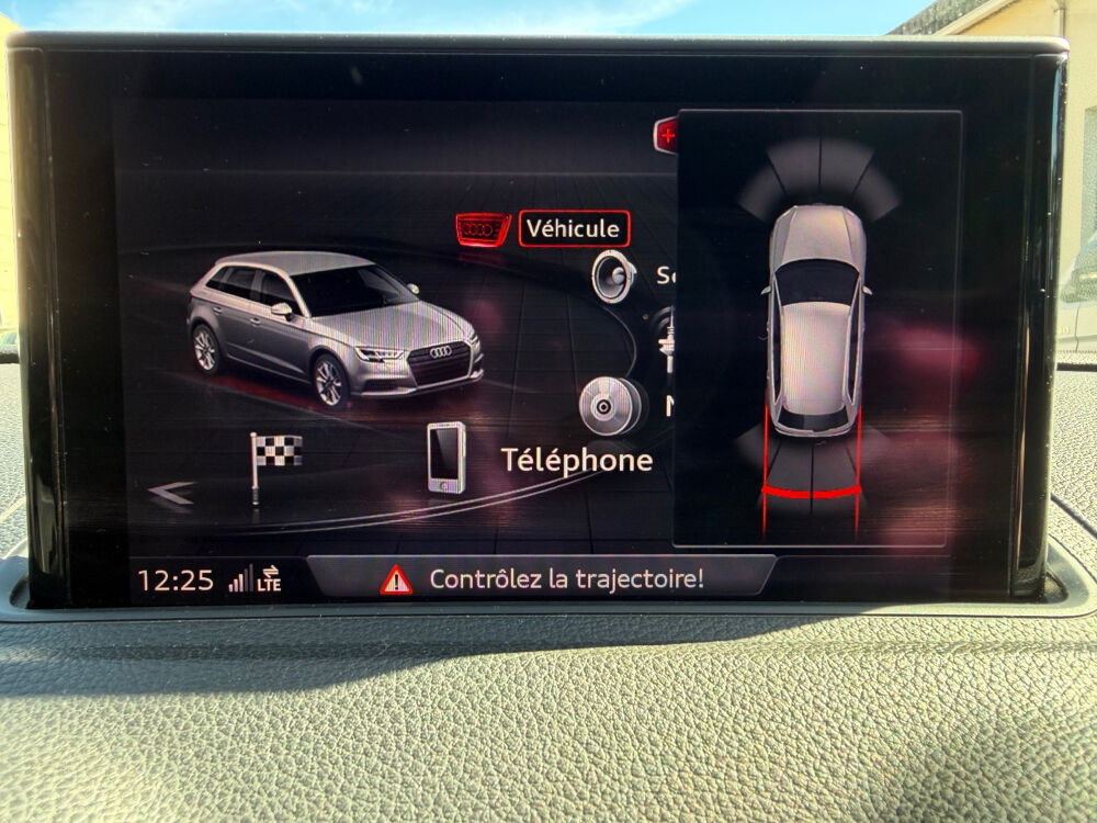 S3 Sportback 2.0 TFSI 310 S tronic 7 Quattro 2018 occasion 77400 Lagny-sur-Marne