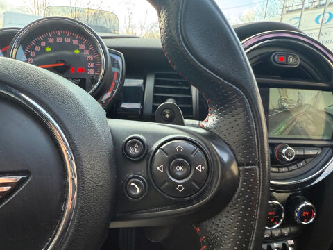 Cooper S Hatch 5 Portes D 170 ch BVA8 Finition John Cooper Wo 2018 occasion 77400 Lagny-sur-Marne
