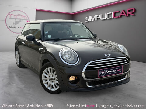 Mini Cooper Hatch 3 Portes 136 ch 2014 occasion Lagny-sur-Marne 77400