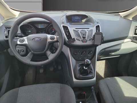 Grand C-MAX 1.6 TDCI 95 FAP S&S Business Nav 2014 occasion 77400 Lagny-sur-Marne