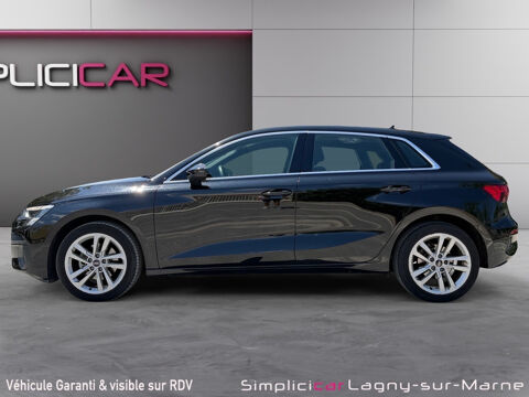 A3 Sportback 30 TDI 116 S tronic 7 Business line 2023 occasion 77400 Lagny-sur-Marne