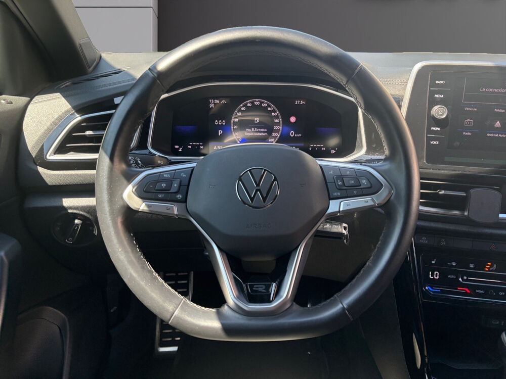 T-ROC T-Roc 2.0 TDI 150 Start/Stop DSG7 R-Line 2023 occasion 77400 Lagny-sur-Marne