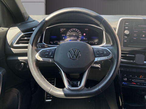 T-ROC T-Roc 2.0 TDI 150 Start/Stop DSG7 R-Line 2023 occasion 77400 Lagny-sur-Marne