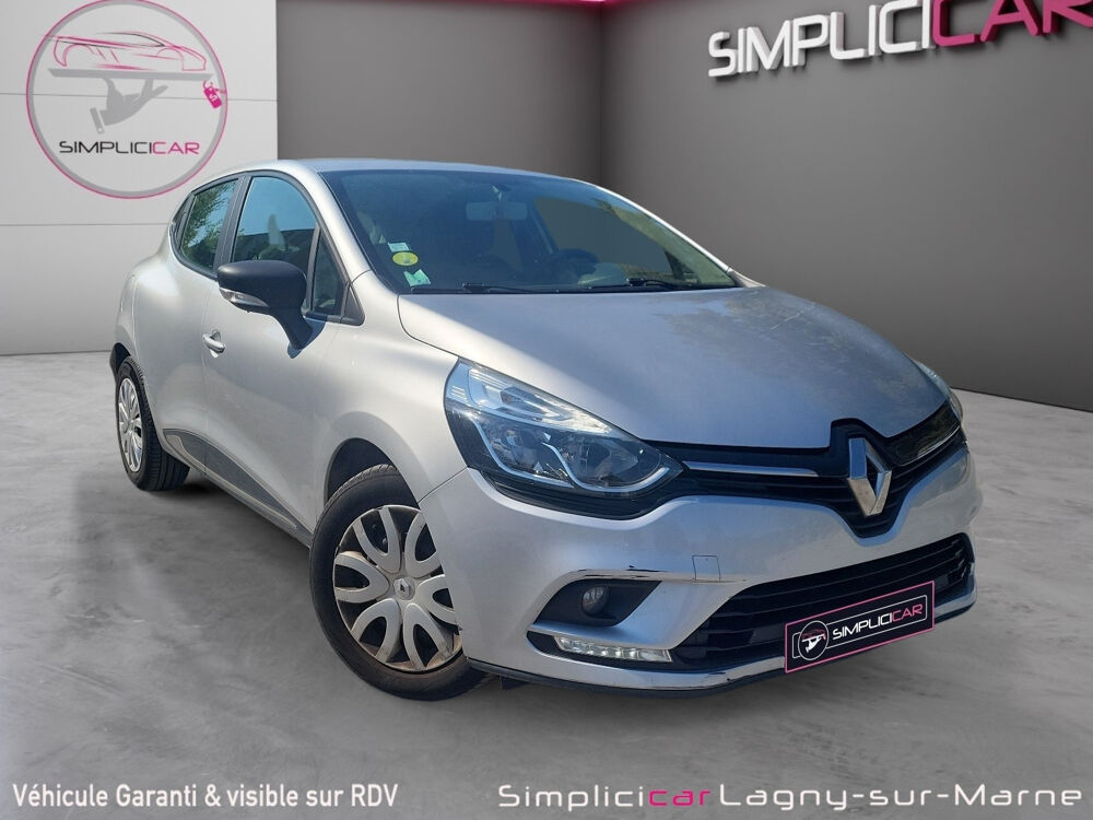 Clio IV Clio dCi 90 Energy 82g Zen 2018 occasion 77400 Lagny-sur-Marne