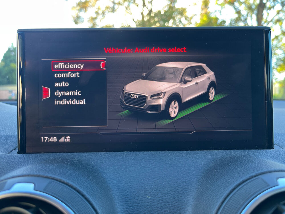 Q2 40 TFSI 190 S tronic 7 Quattro S Line 2018 occasion 77400 Lagny-sur-Marne