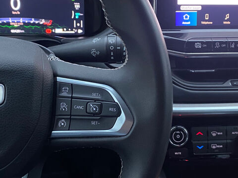 Compass 1.3 PHEV T4 190 ch 4xe eAWD Limited 2021 occasion 77400 Lagny-sur-Marne