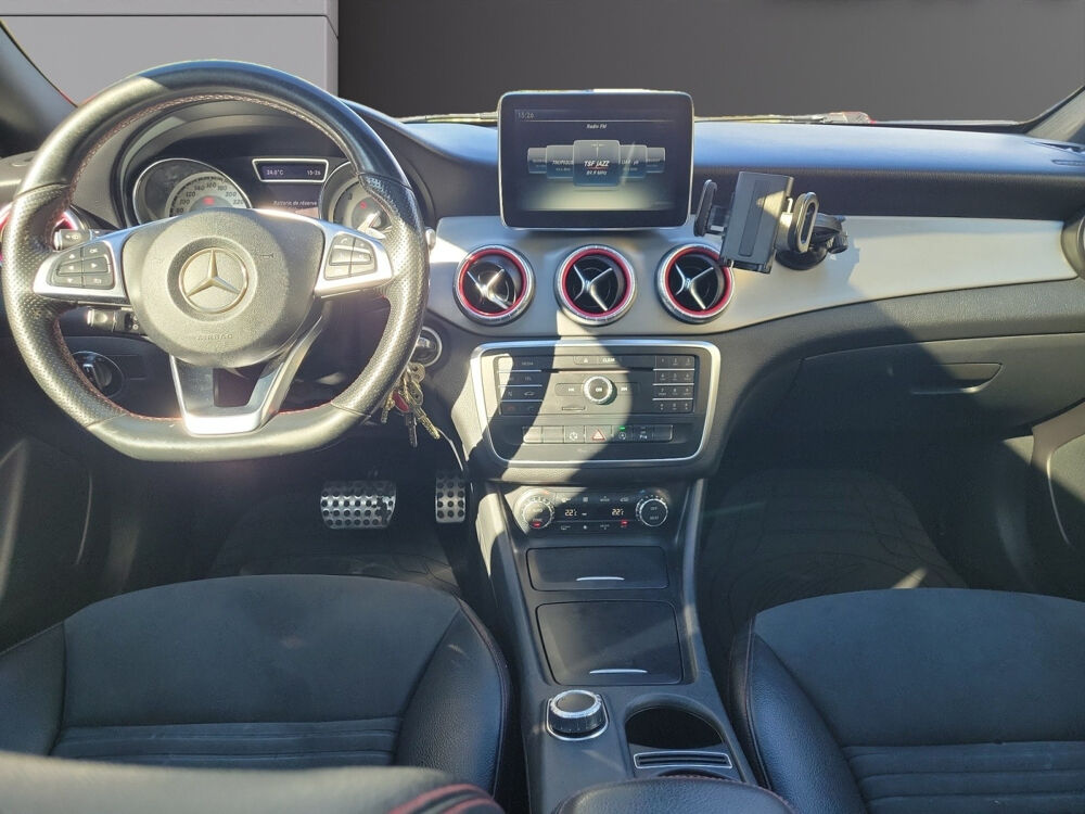 Classe CLA 220 CDI Fascination 7-G DCT A 2015 occasion 77400 Lagny-sur-Marne