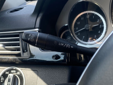 Classe E 350 CDI BlueEfficiency Avantgarde Executive A 2012 occasion 77400 Lagny-sur-Marne