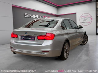 S&eacute;rie 3 318d 150 ch BVA8 Luxury 2018 occasion 77400 Lagny-sur-Marne