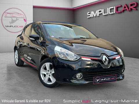 Annonce voiture Renault Clio IV 9980 €