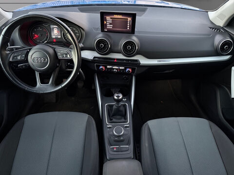 Q2 1.6 TDI 116 ch BVM6 Design 2017 occasion 77400 Lagny-sur-Marne