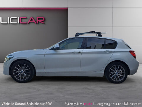 S&eacute;rie 1 125i 218 ch Sport A 2014 occasion 77400 Lagny-sur-Marne