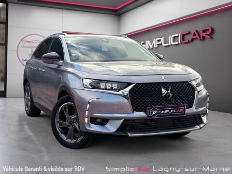 Citro&euml;n DS7 DS 7 BlueHDi 130 EAT8 Rivoli 2022 occasion Lagny-sur-Marne 77400